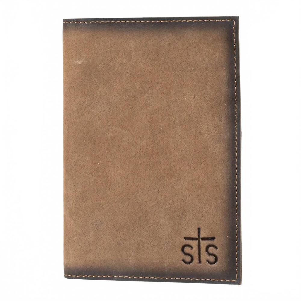 NEW STS RANCHWEAR the foreman passport wallet in foreman